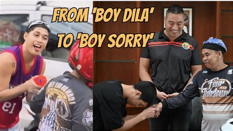 Viral man in Wattah festival apologizes .